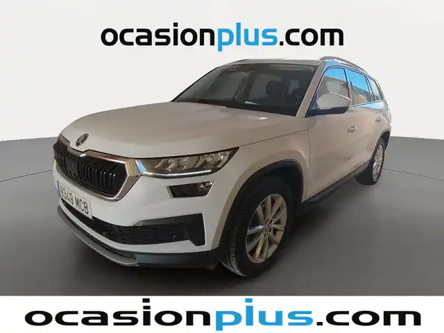 Skoda Kodiaq 1.5 TSI Ambition 4x2 DSG (150 CV) 7 Plazas de segunda mano