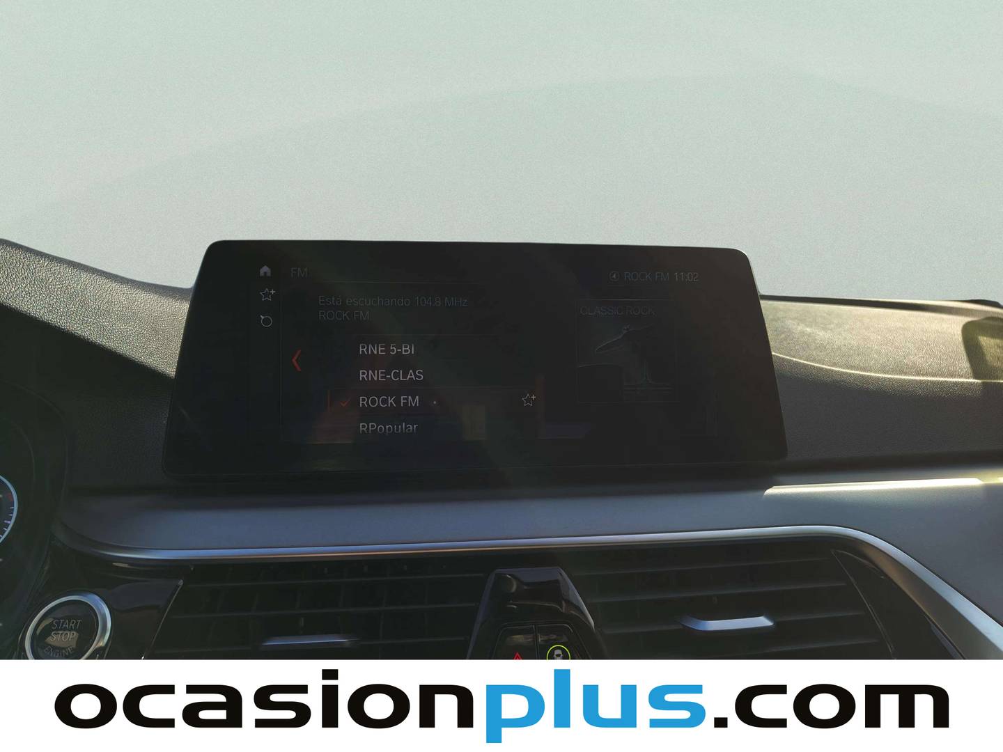 Foto BMW Serie 5 BMW Serie 5 530d Touring (265 CV)