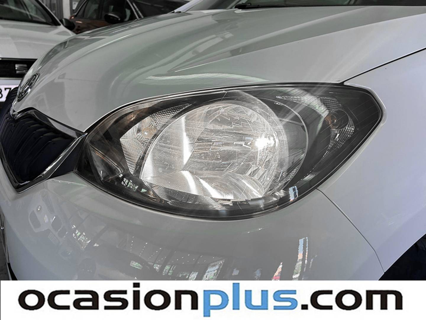 Foto Skoda Citigo Skoda Citigo 1.0 MPI Active (60 CV)