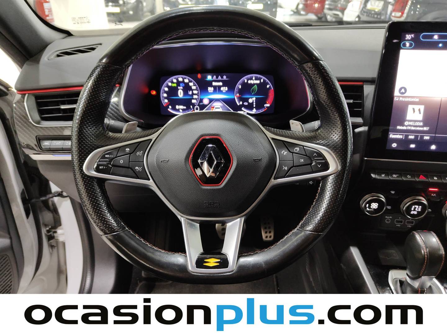 Renault Arkana Renault Arkana RS Line TCe (160 CV) EDC Microhíbrido automático