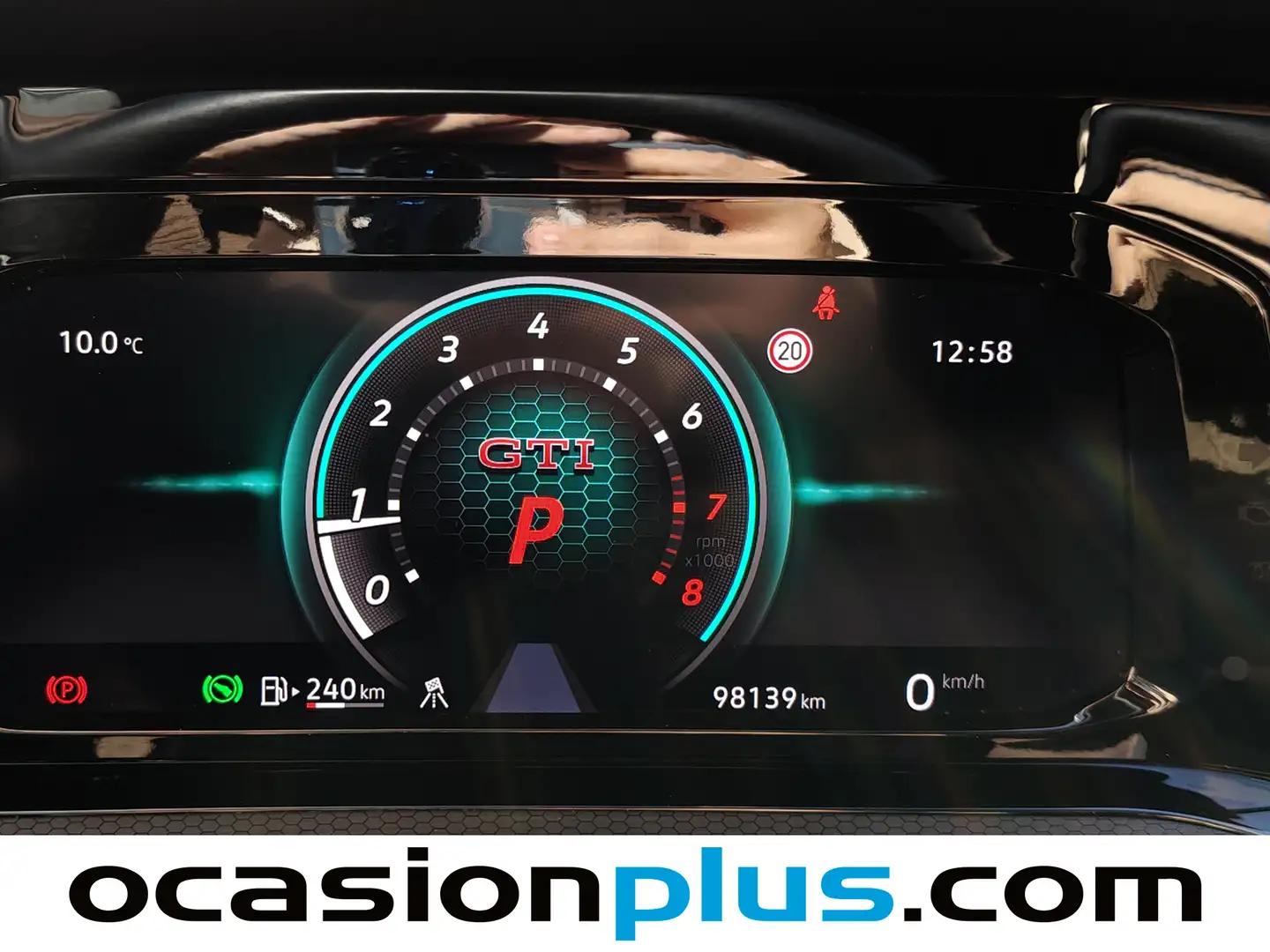 Foto Volkswagen Golf Volkswagen Golf GTI Clubsport 2.0 TSI (301 CV) DSG