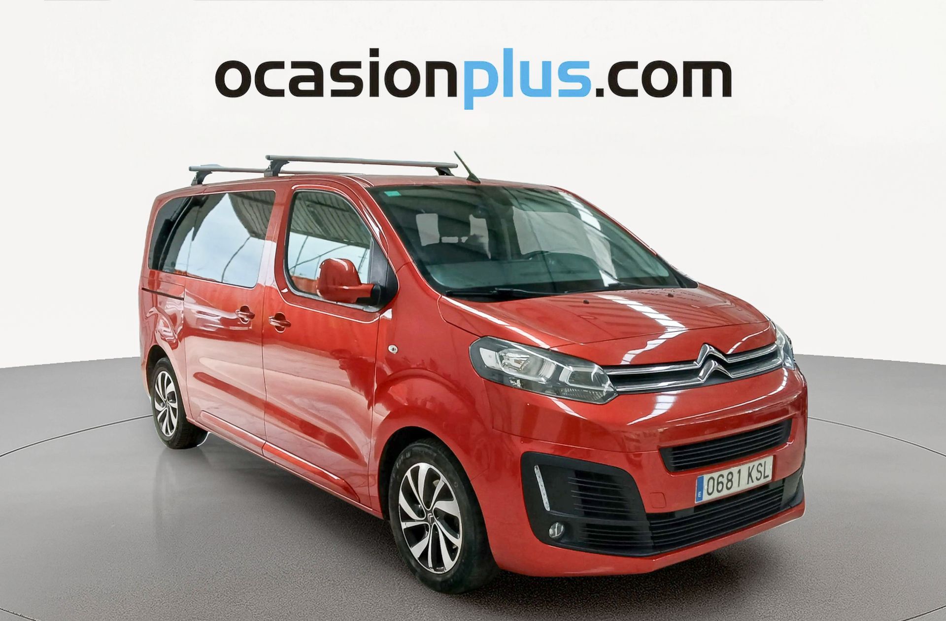 Citroën SpaceTourer BlueHDi 150 Talla M Business 8 plazas - foto 2