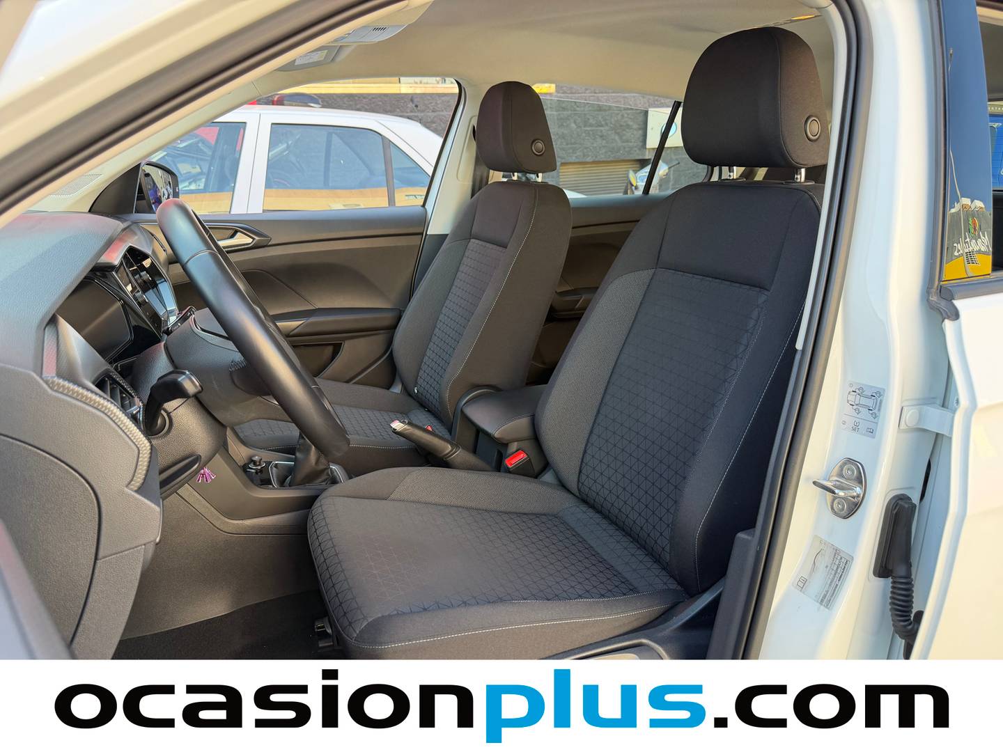 Foto asientos delanteros Volkswagen T-Cross Volkswagen T-Cross Advance 1.0 TSI (110 CV)
