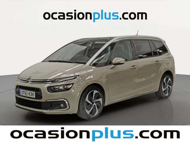 Citroën Grand C4 Spacetourer BlueHDi 150 S&S Shine EAT8 (163 CV) 7 Plazas de segunda mano