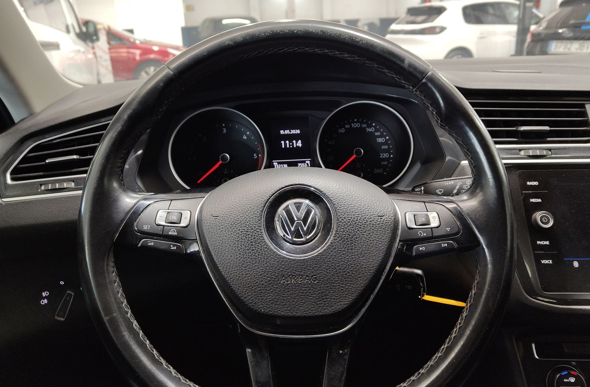 Volkswagen Tiguan Edition 2.0 TDI - foto 17