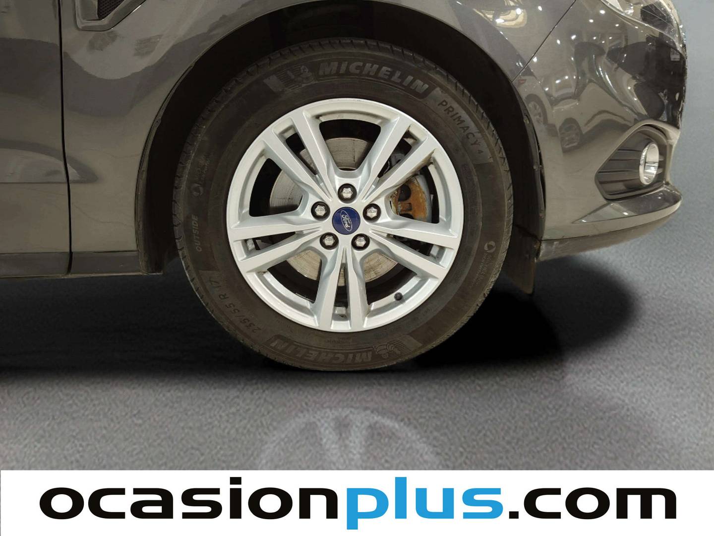 Ford S-MAX Ford S-Max 2.0 TDCI Titanium (150 CV) 7 Plazas 150cv