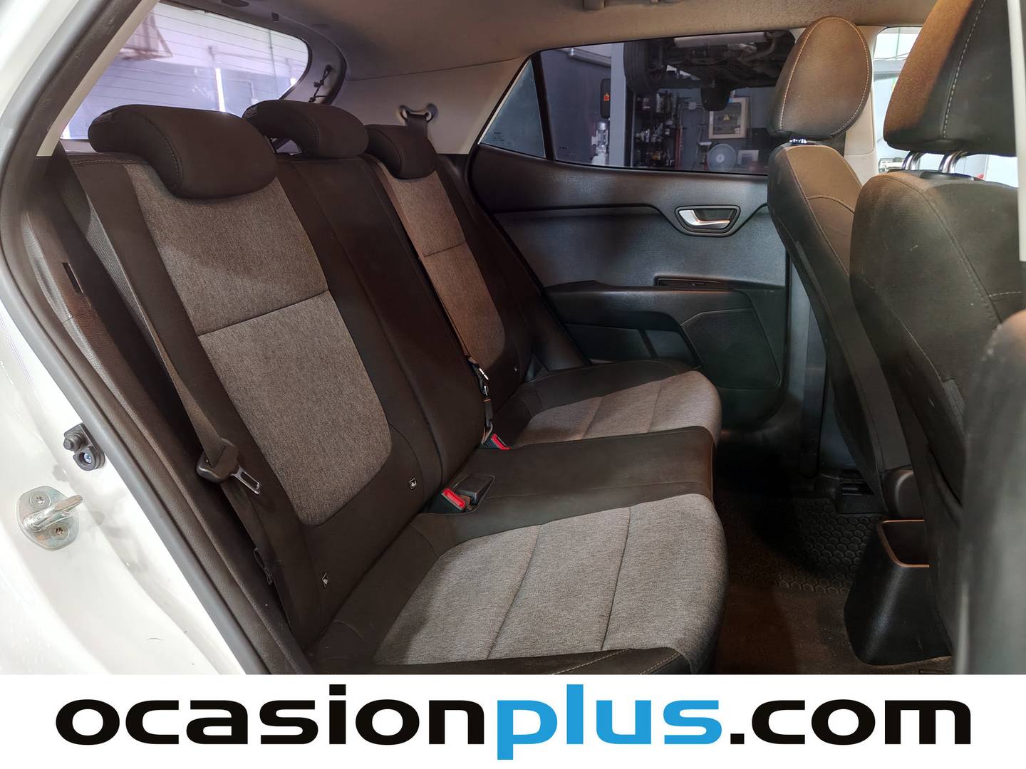 KIA Stonic KIA Stonic 1.2 DPi Concept (84 CV) al mejor precio