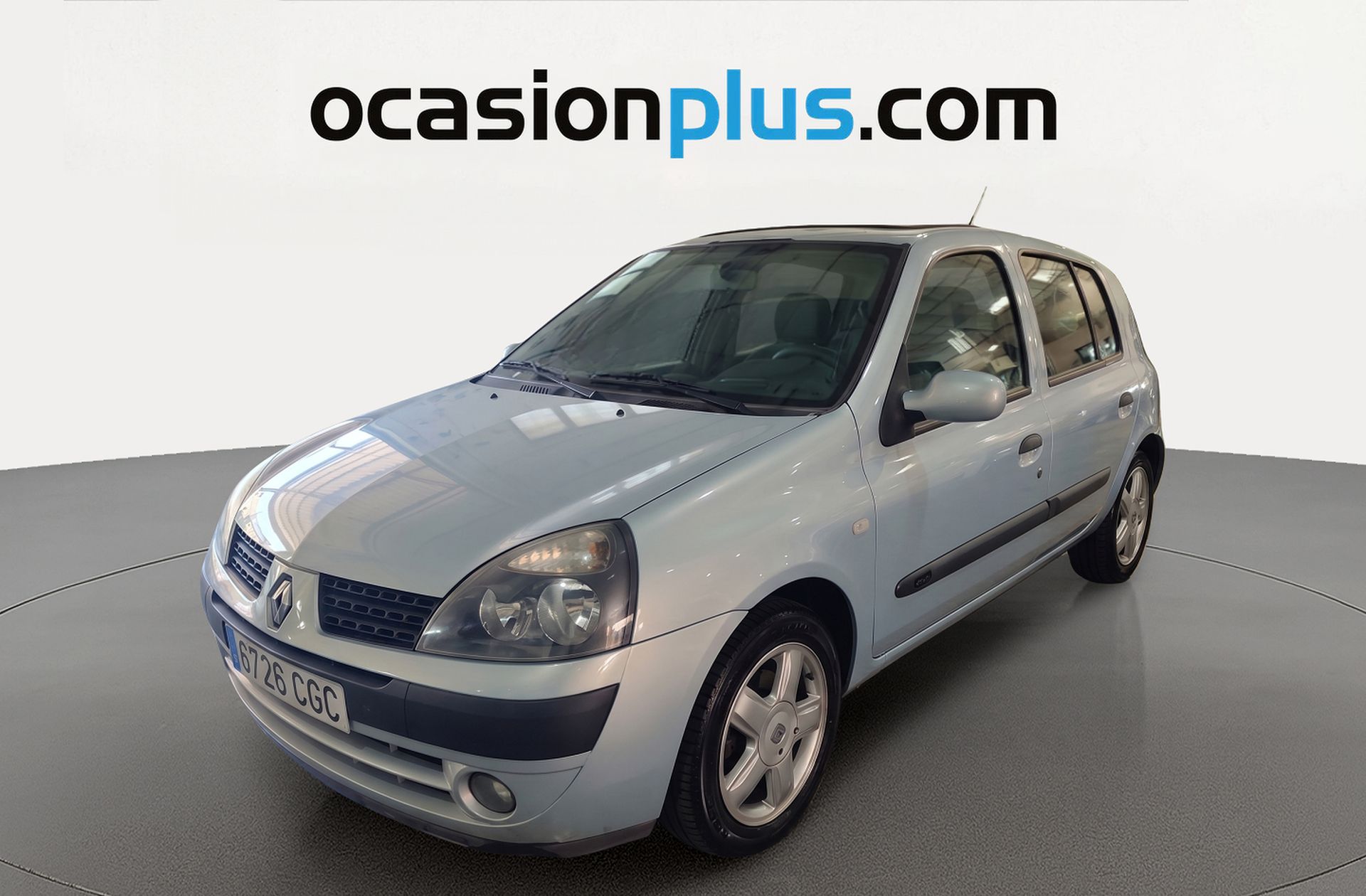 Renault Clio Expression 1.2 16v