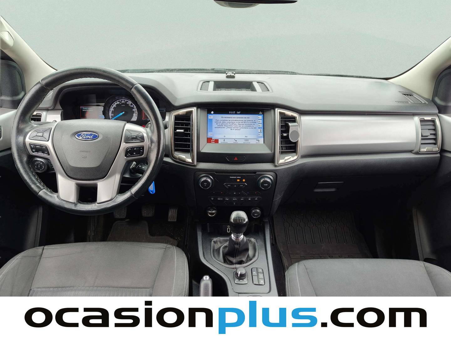 Ford Ranger Ford Ranger Pickup 2.0 TDCI S&S DobleCabina XLT 4x4 (170 CV) de ocasión