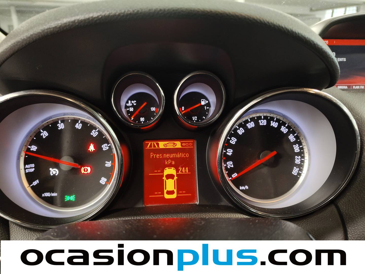 Opel Mokka Opel Mokka 1.4 Turbo S&S Selective 4x2 (140 CV) de segunda mano