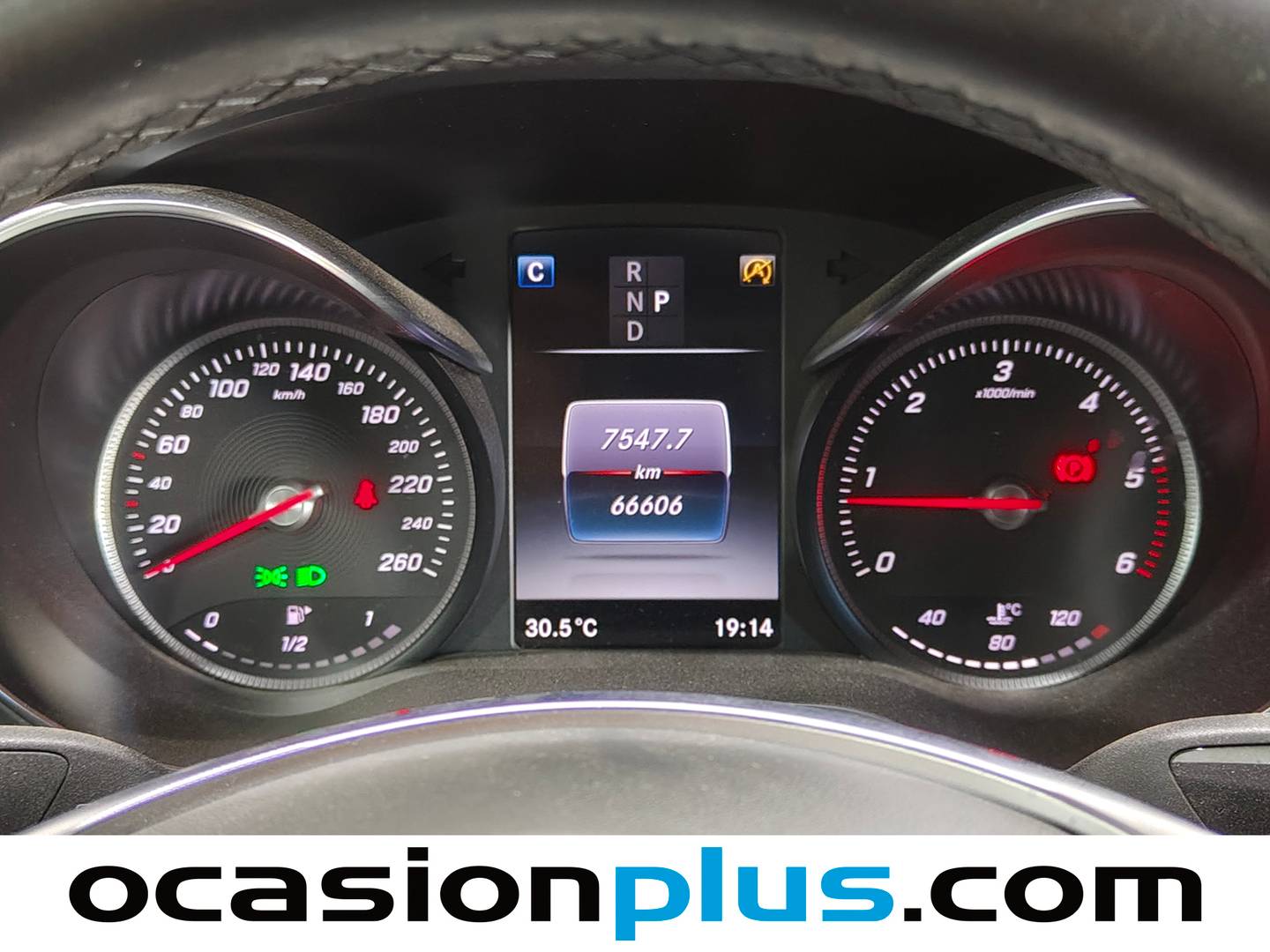Mercedes Clase C Mercedes Clase C Coupe 220 d (170 CV) PACK AMG barato