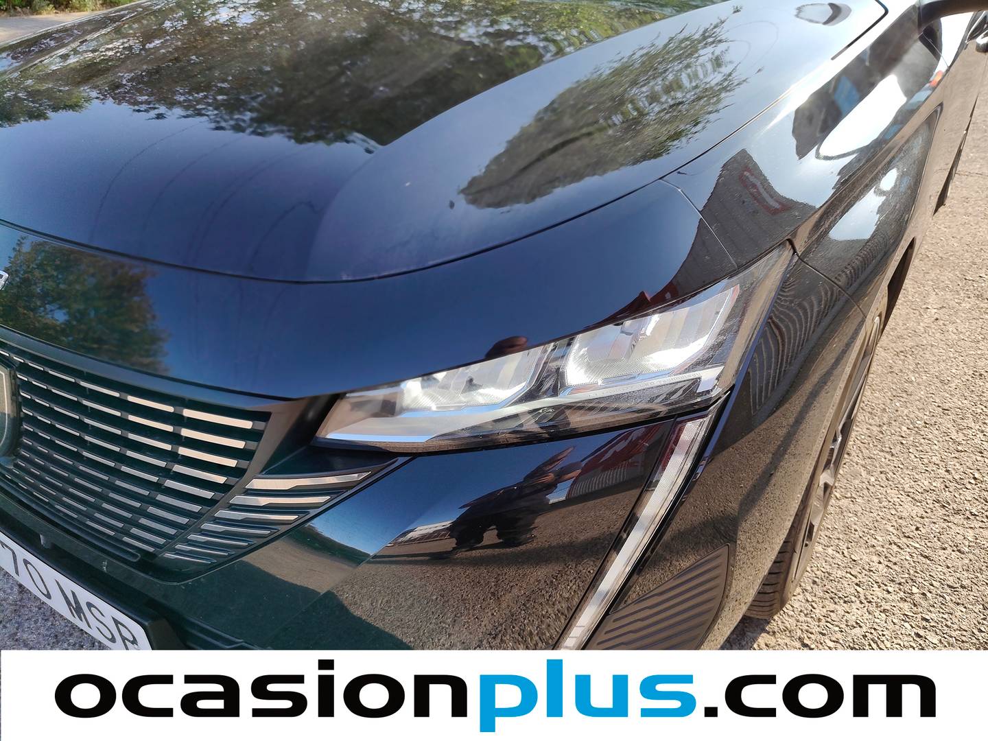 Paquetes del Peugeot 308 Peugeot 308 BlueHDi 130 S&S Allure EAT8 (130 CV)