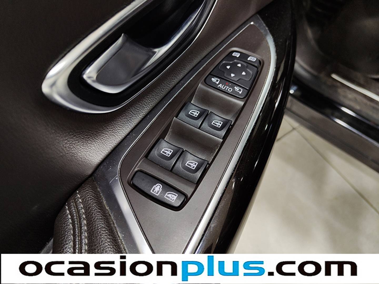 Foto Renault Espace Renault Espace Zen Energy dCi  (160 CV) TT EDC 7 Plazas