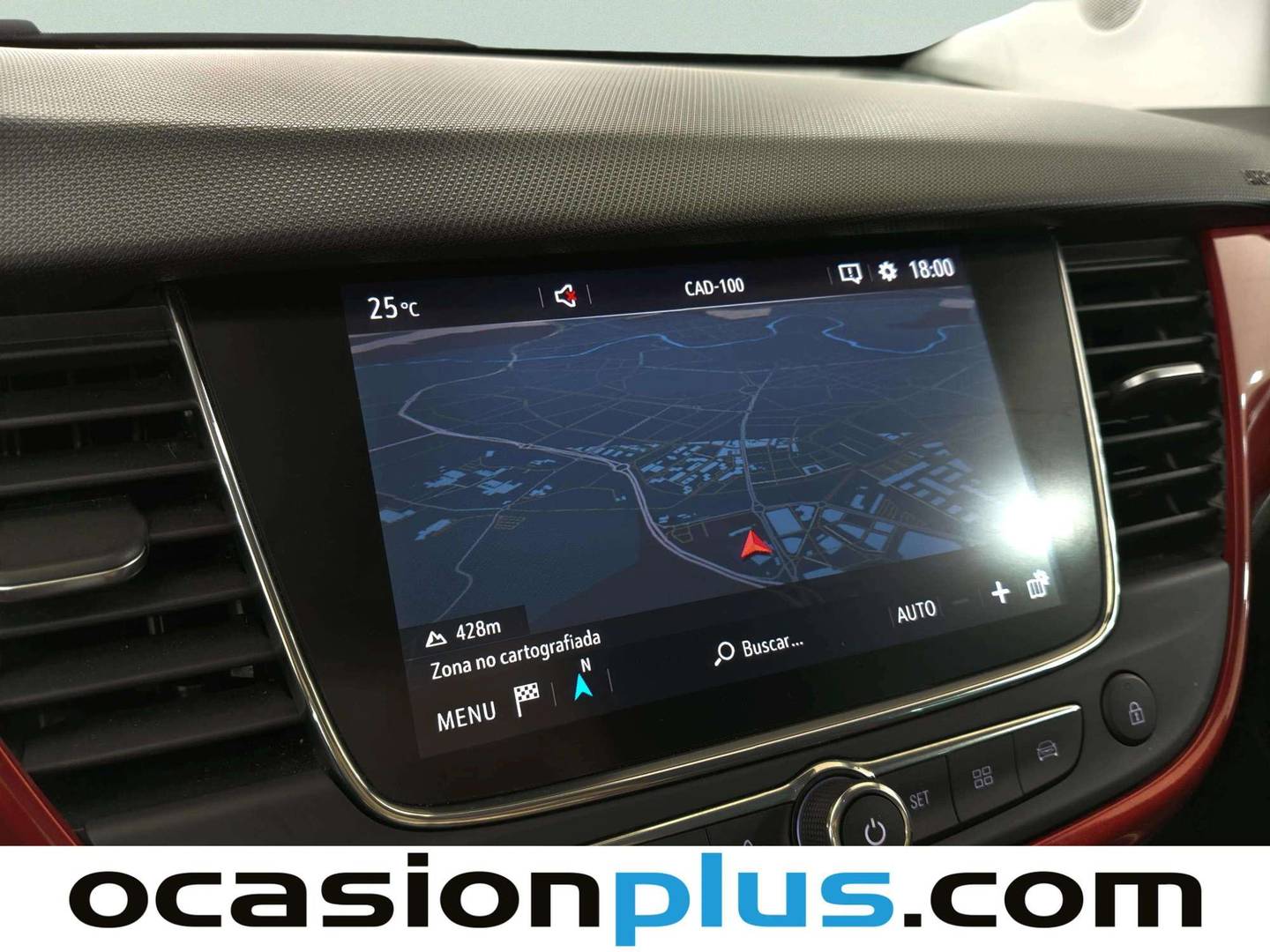 Equipamiento del Opel Crossland Opel Crossland 1.5D GS (110 CV)