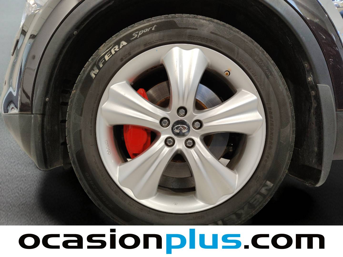 Infiniti FX Infiniti FX 3.0 D V6 GT PREMIUM AWD AUTO (238 CV) 2012