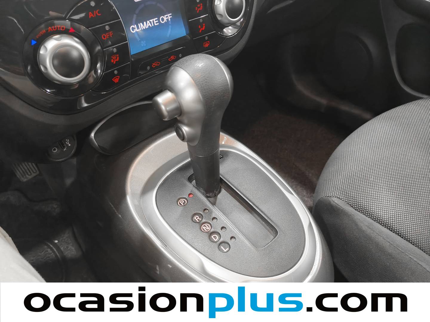 Foto Nissan JUKE Nissan Juke 1.6 Acenta CVT 4X2 (117 CV)