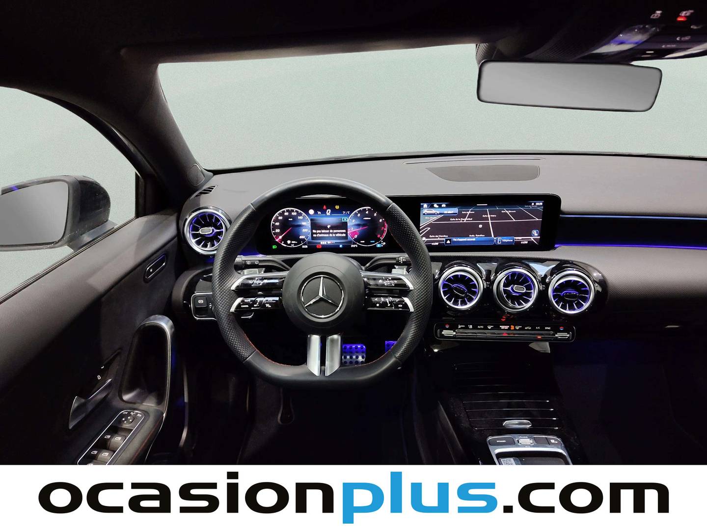 Mercedes Clase A Mercedes Clase A 180 (136 CV) Pack AMG de segunda mano