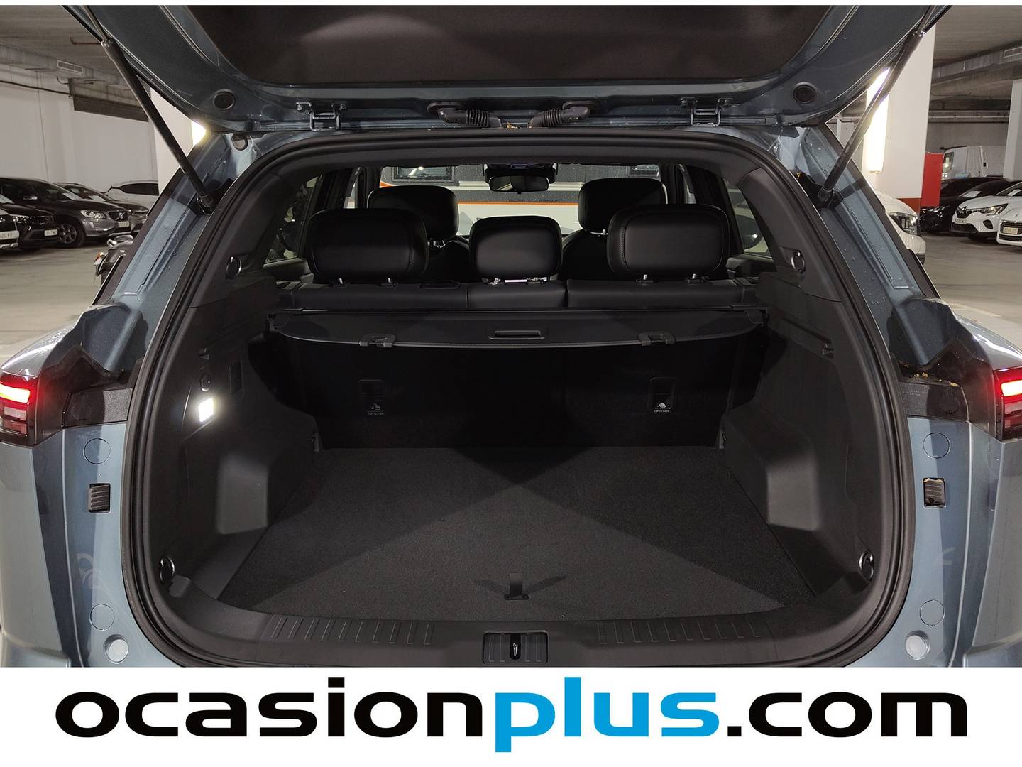Foto JAECOO 7 Jaecoo 7 1.5 TGDI PHEV +1DHT Select FWD (279 CV) siete plazas