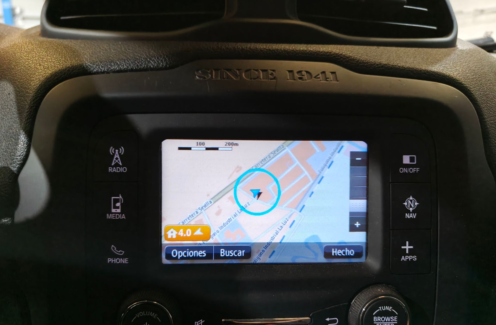 Jeep Renegade 1.4 MultiAir Longitude 4x2 - foto 7