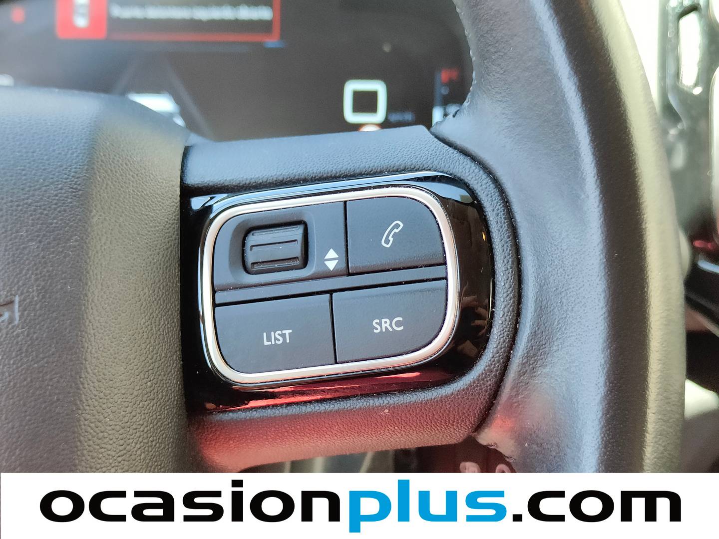 Citroën C5 Aircross Citroën C5 Aircross PureTech 130 S&S Live Pack (131 CV) seminuevo
