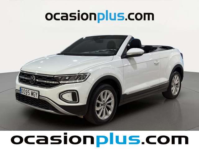 Volkswagen T-Roc Cabrio Style 1.5 TSI  (150 CV) DSG de segunda mano