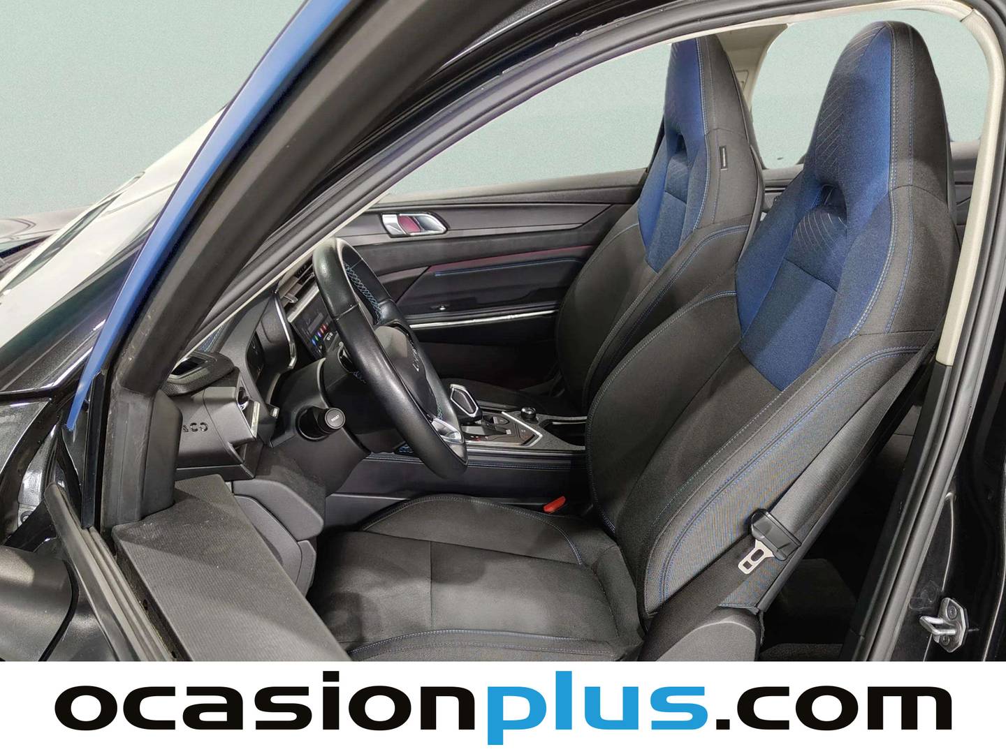 Foto asientos delanteros Lynk & Co 01 Lynk & Co 01 1.5 HEV (197 CV)