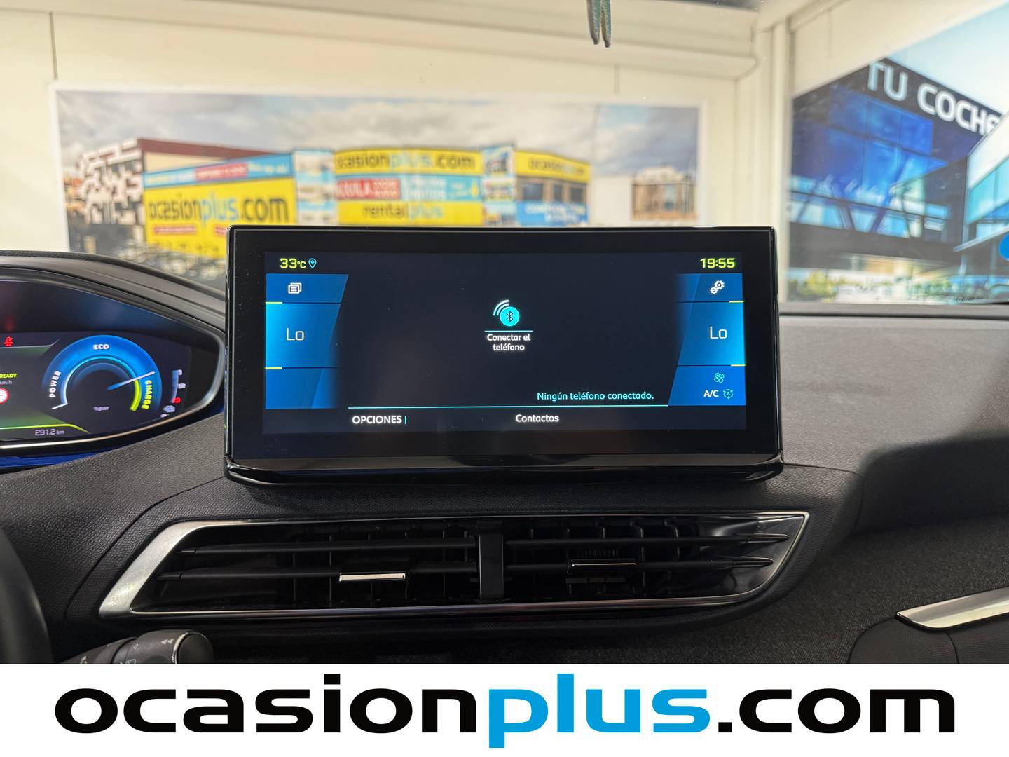 Peugeot 3008 Hybrid Peugeot 3008 Hybrid 225 Allure Pack e-EAT8 (225 CV) 225cv