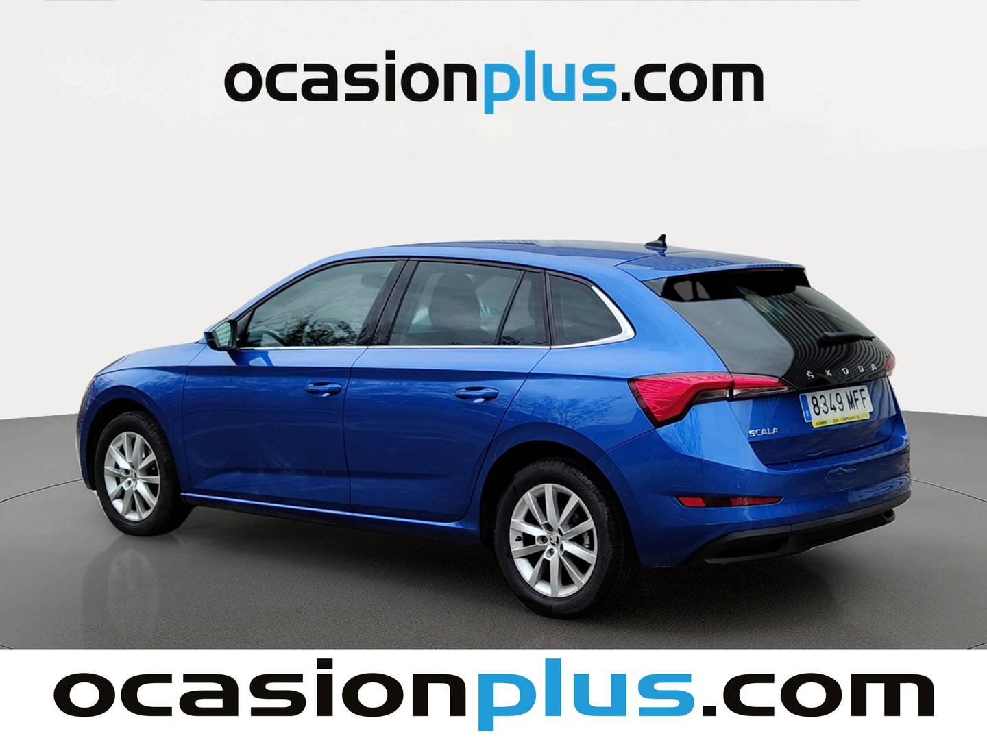 Foto Skoda Scala Skoda Scala 1.0 TSI Ambition DSG (110 CV)