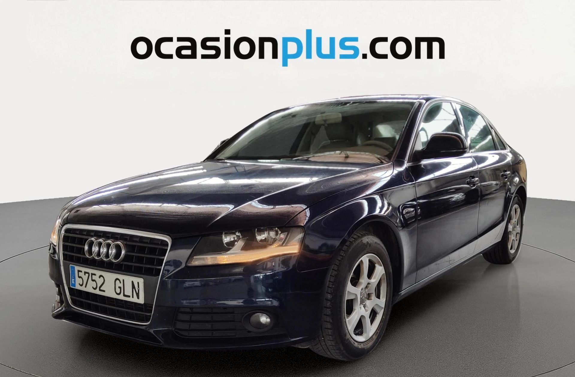 Audi A4 2.0 TDI DPF