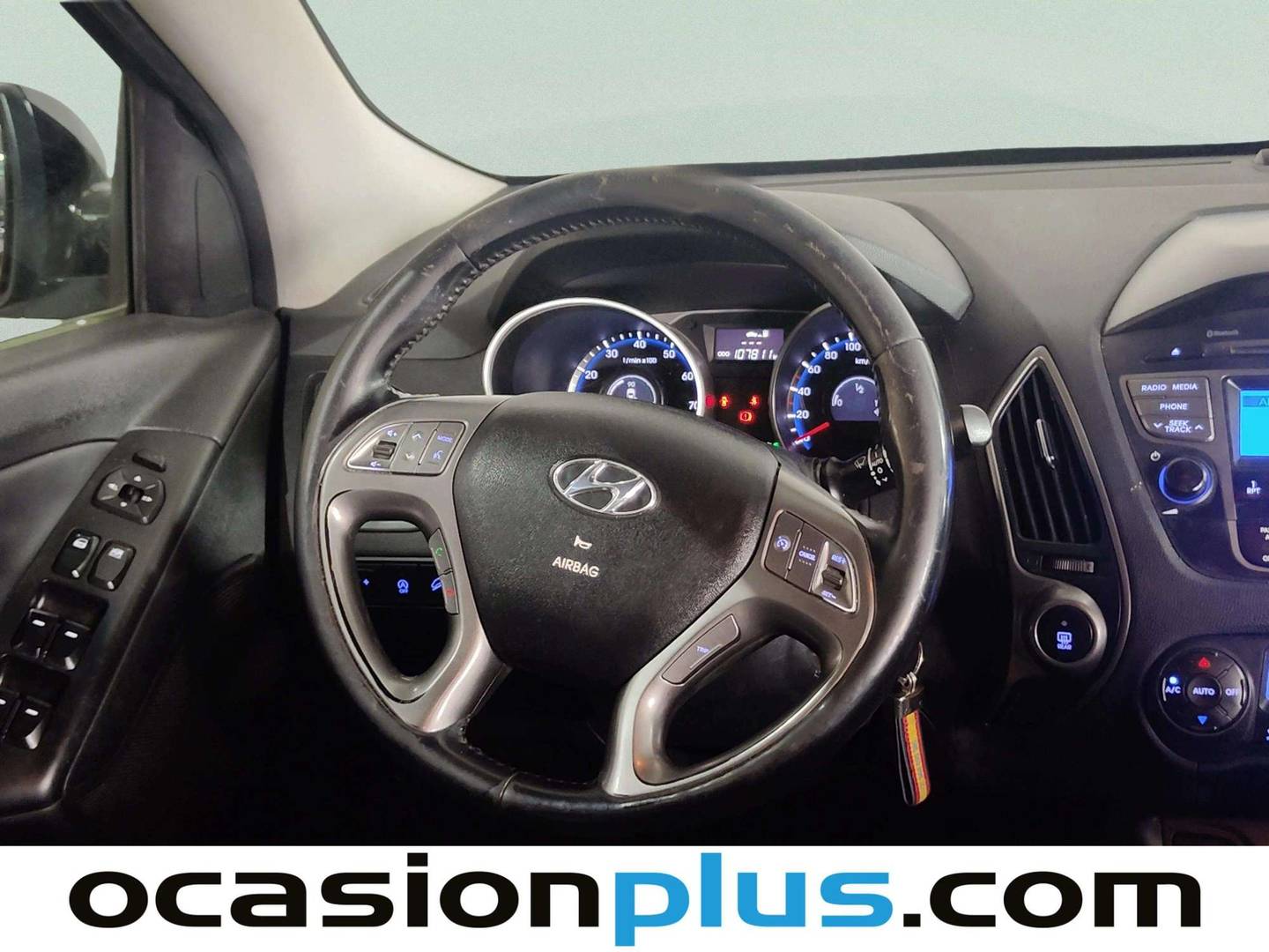 Hyundai ix35 Hyundai ix35 1.6 GDi BlueDrive Tecno 4x2 (135 CV) de ocasión