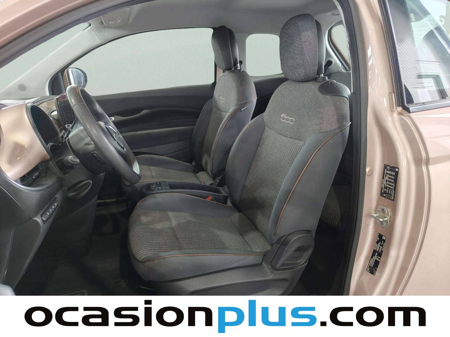 Foto Fiat 500 Fiat 500 Electrico Electrico 500 Icon Hb 320km (118 CV)