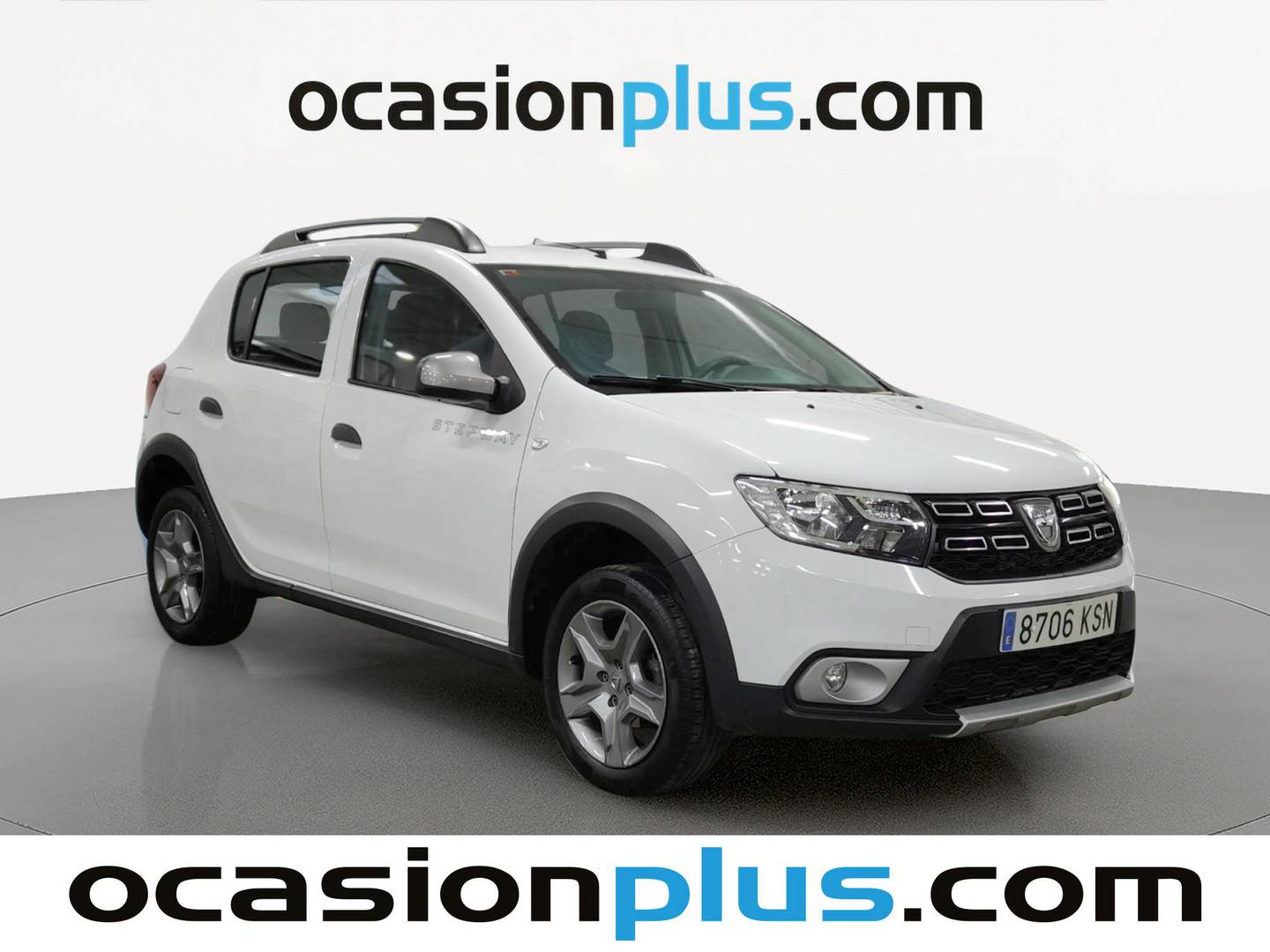 Foto delantera Dacia Sandero Dacia Sandero 1.0 Stepway Essential  (73 CV) derecha
