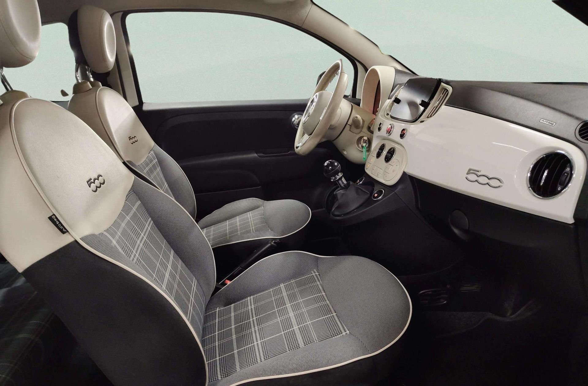 Fiat 500 1.2 Lounge - foto 12