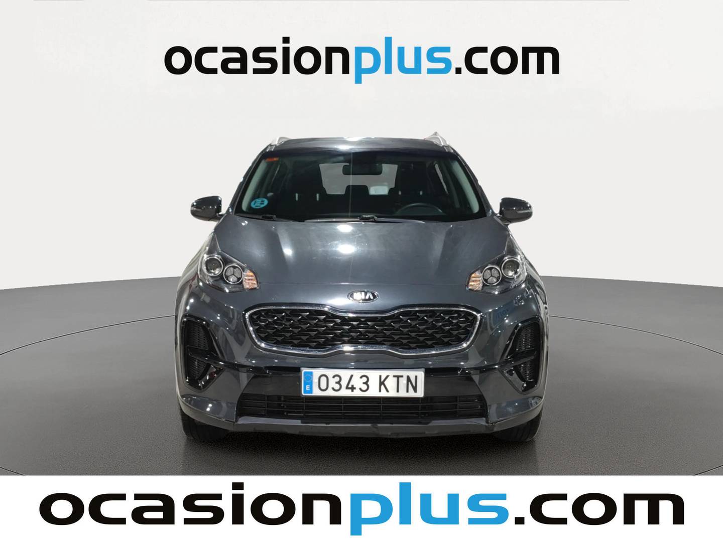 KIA Sportage Kia Sportage 1.6 GDi Concept 4x2 (132 CV) 132cv