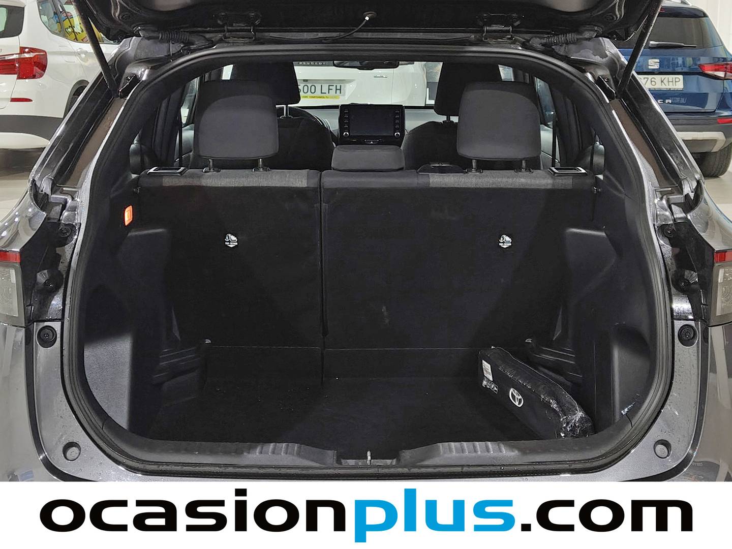 Foto Toyota Yaris Cross Toyota Yaris Cross 120H Active Tech (116 CV)