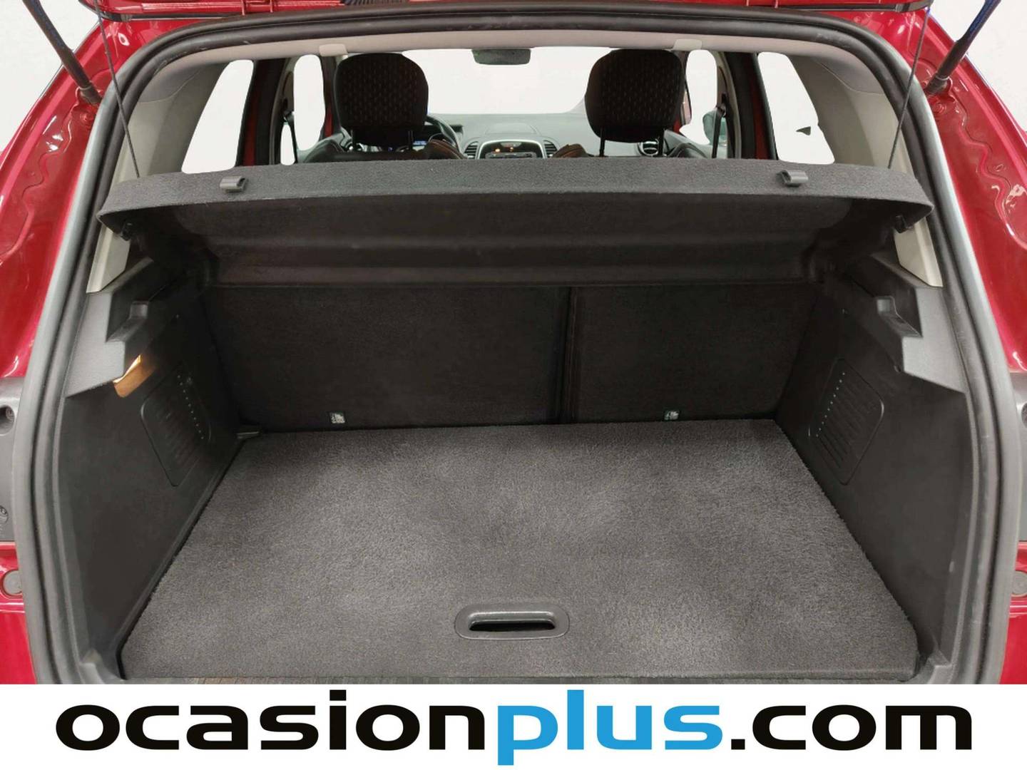 Fotos maletero Renault Captur Renault Captur Zen TCe (90 CV)