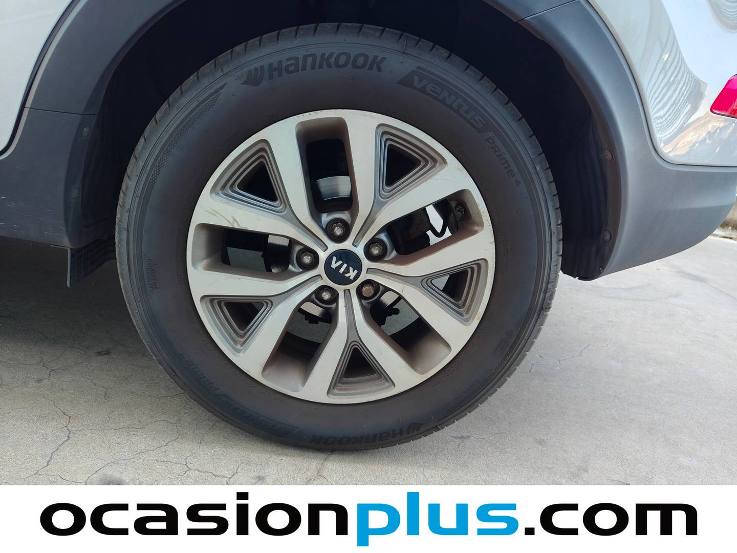 KIA Sportage KIA Sportage 1.6 GDI Drive 4x2 (135 CV) seminuevo