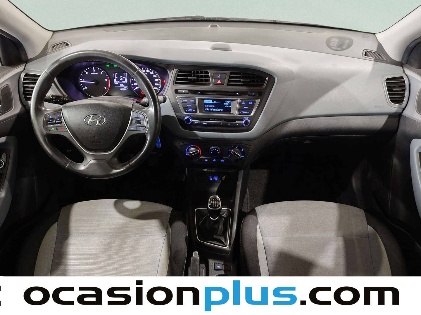 Hyundai i20 Hyundai i20 1.4 CRDI Klass (90 CV) de ocasión
