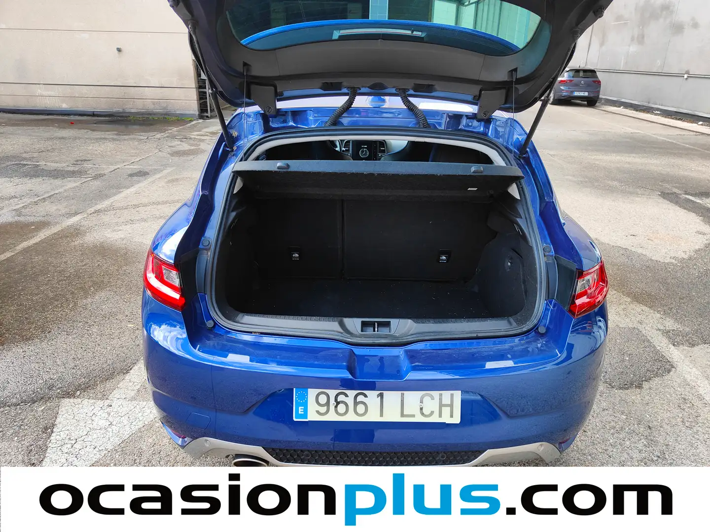 Foto Renault Mégane Renault Megane GT Line TCe GPF (160 CV)