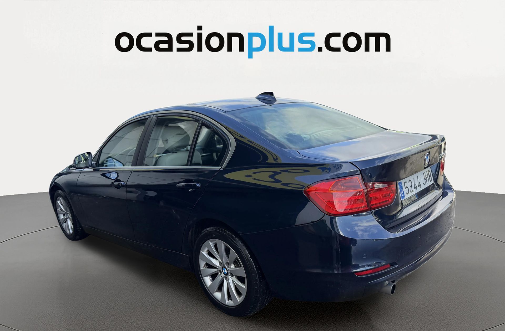 BMW Serie 3 318d - foto 3