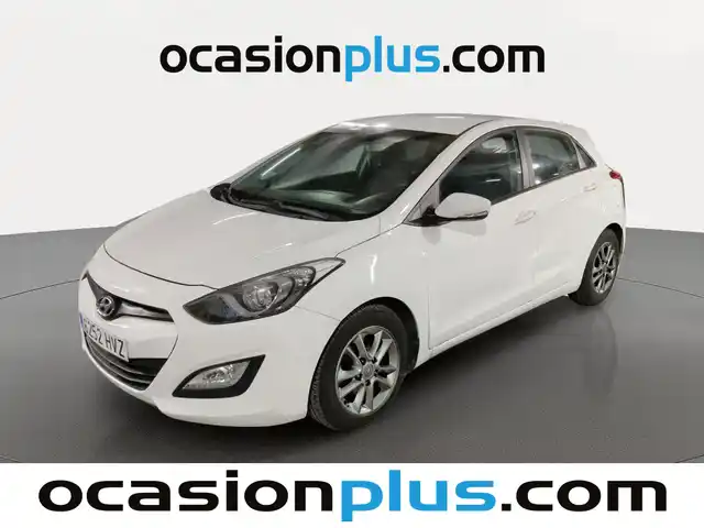Hyundai i30 1.4 CRDI Tecno (90 CV) de segunda mano