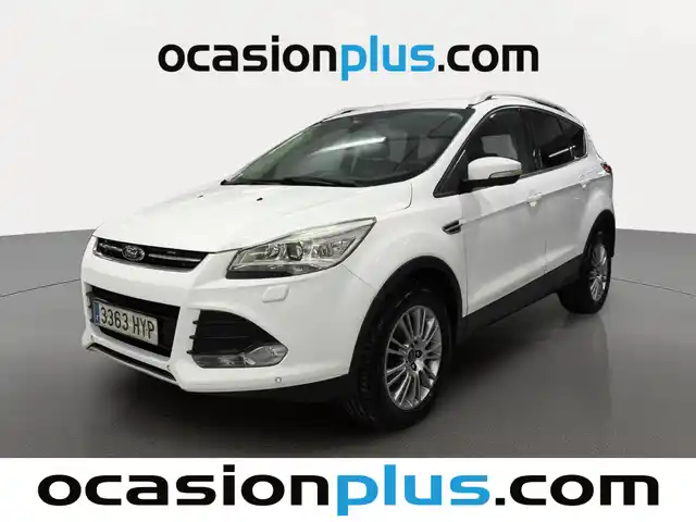 Ford Kuga 2.0 TDCI Titanium 4x2 (140 CV) de segunda mano