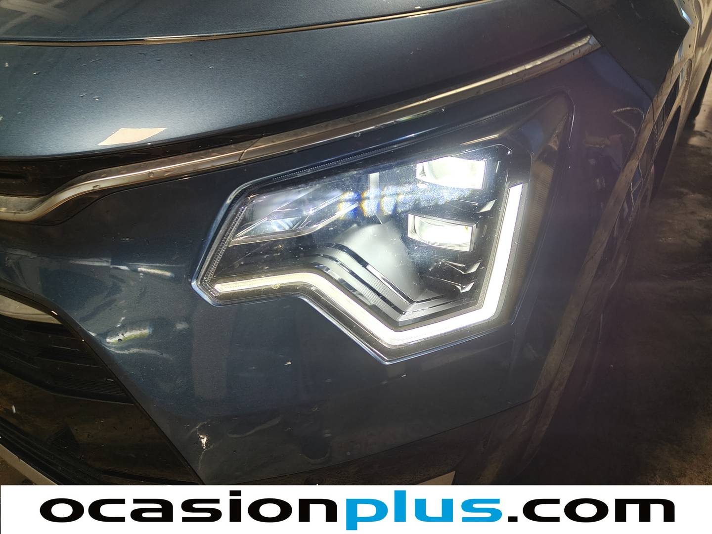 Foto KIA Niro Kia Niro 1.6 GDi HEV Híbrido Drive (141 CV)