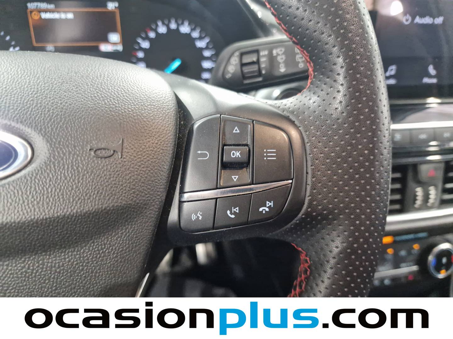 Ford Fiesta Ford Fiesta 1.0 EcoBoost MHEV ST-Line (125 CV) barato