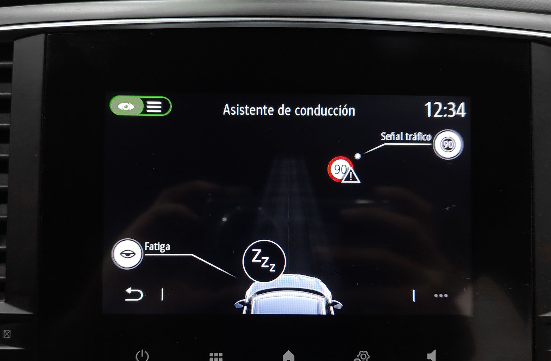 Renault Talisman Sport Tourer Limited Blue dCi - foto 30