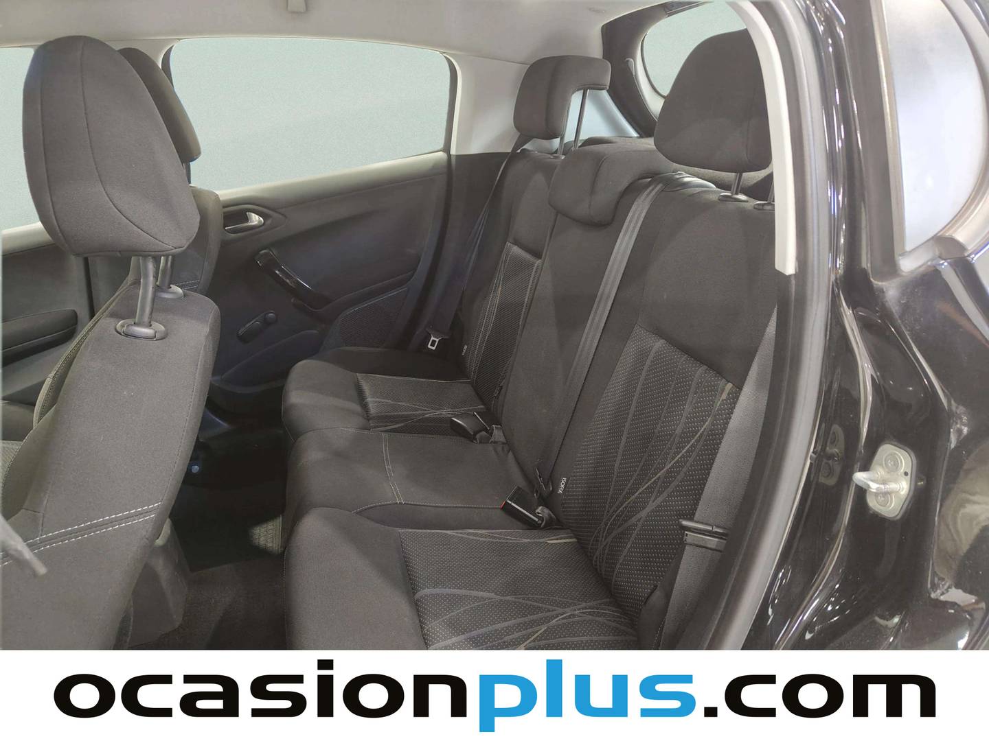 Foto asientos traseros Peugeot 208 Peugeot 208 1.4 HDi Active (68 CV)