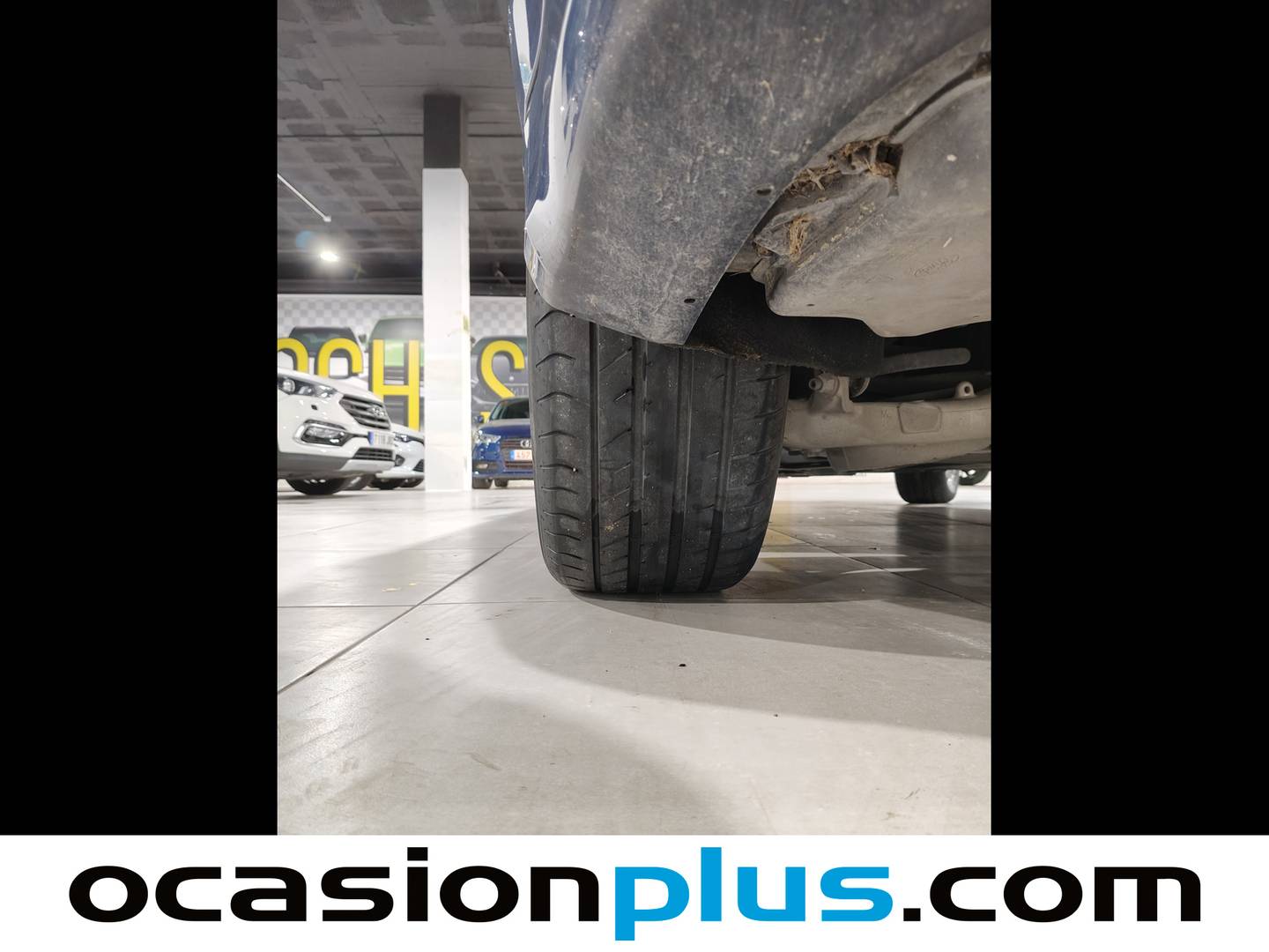 Ford S-MAX Ford S-Max 2.0 TDCI Panther Titanium Powershift (150 CV) 7 Plazas de segunda mano