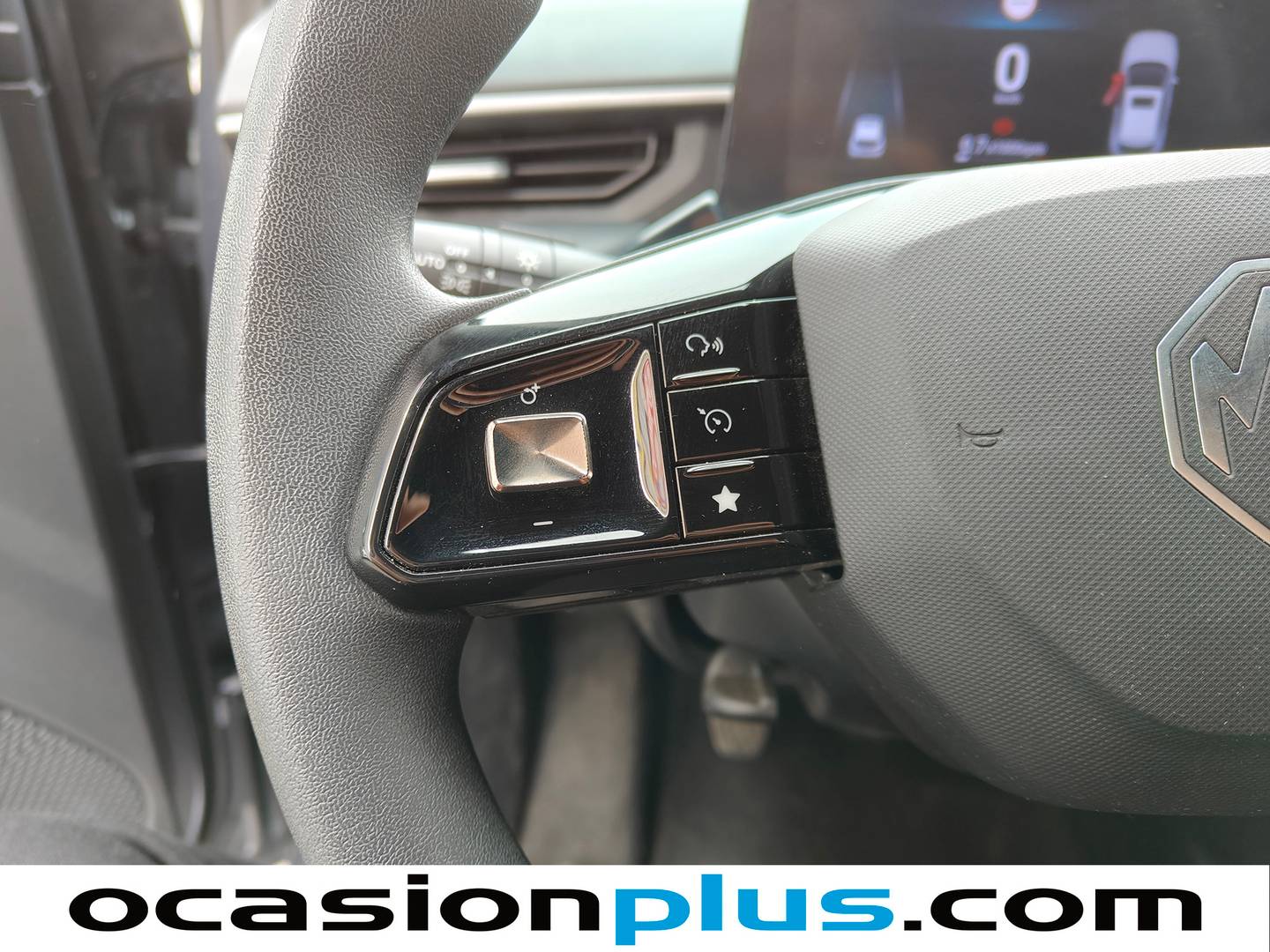 MG MG3 MG MG3 1.5 Comfort (116 CV) de ocasión