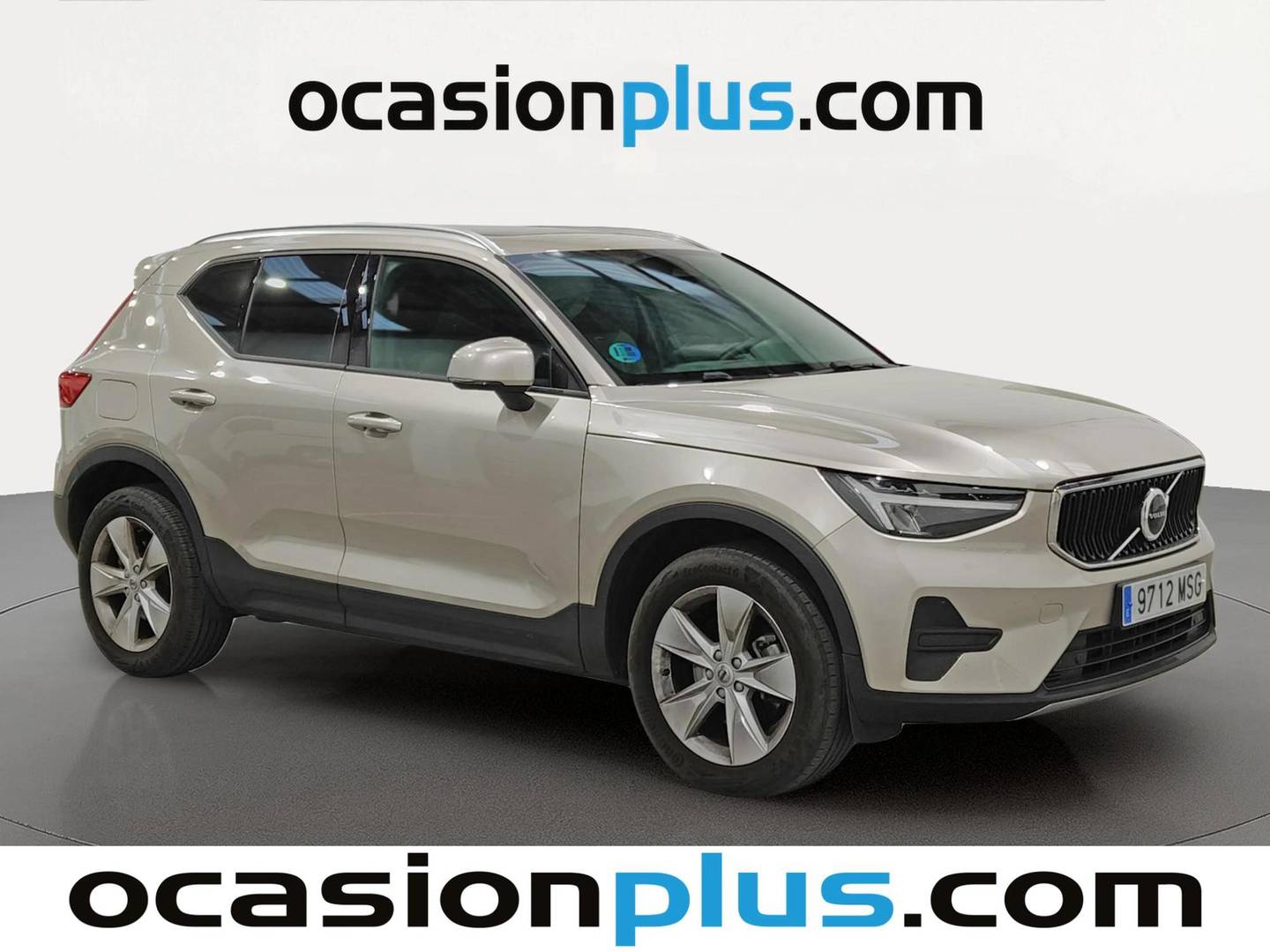 Extras y acabados del Volvo XC40 Volvo XC40 B3 Gasolina Mild hybrid Core Auto (163 CV)