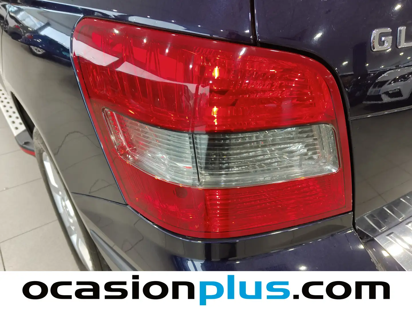 Foto Mercedes Clase GLK Mercedes-Benz Clase GLK GLK 350 4Matic 200 kW (272 CV)